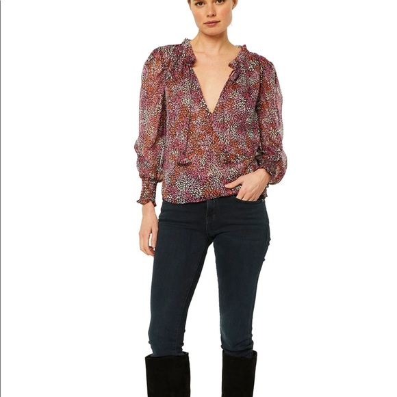 Misa Los Angeles bella skirt and Siena top. - Picture 6 of 6